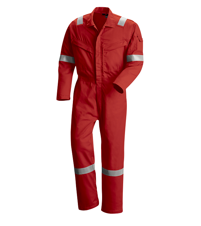 FIRE SUIT 13